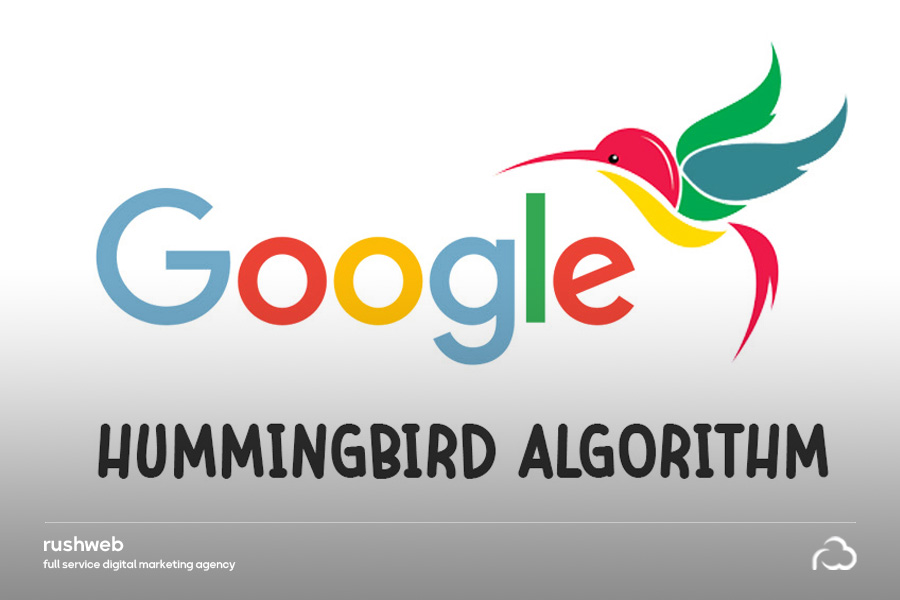 Google hummingbird algorithm