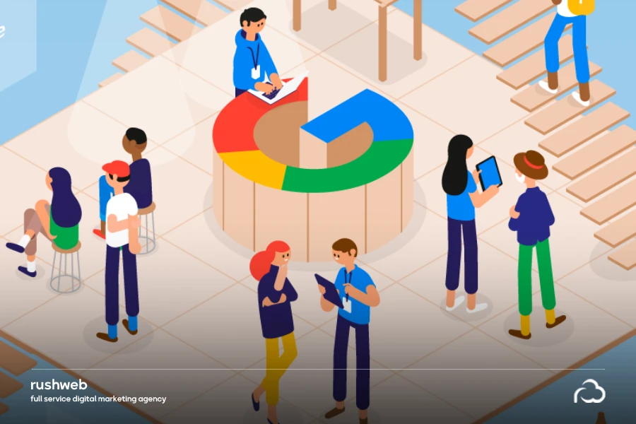 ده دلیل برای کار کردن در گوگل